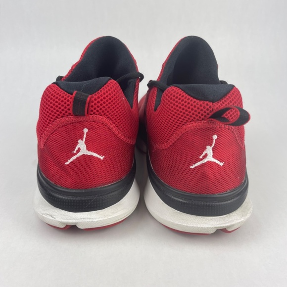 Nike Men’s Air Jordan RCVR Sneakers Varsity Red / Black / White 487117-601 Sz 18 main image 12